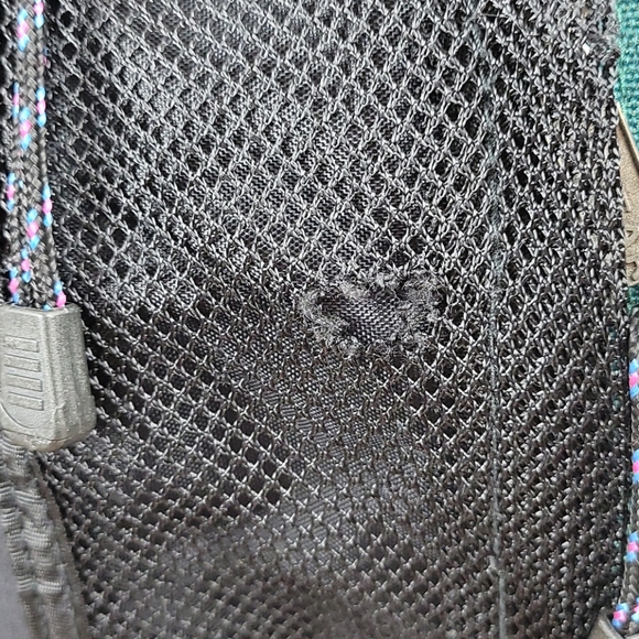 Mens Vintage INGEAR Fannyback Green - Picture 3 of 5